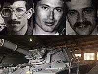 Россия согласилась вернуть Израилю танк, захваченный Сирией во время Первой ливанской войны