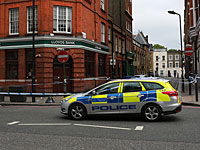 Торговый центр в Ноттингеме был эвакуирован в связи с угрозой безопасности