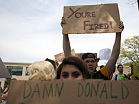 Студенты Университета Трампа обвиняют его в мошенничестве: слушания состоятся в ноябре