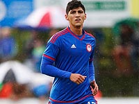 В Мексике похищен форвард 