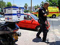 В Ашдоде погиб годовалый младенец, забытый в автомобиле