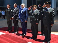 Авигдор Либерман вступил в должность министра обороны