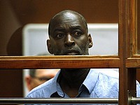 Американский актер Майкл Джейс признан виновным в убийстве жены