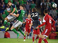 В Корке белорусы победили сборную Ирландии