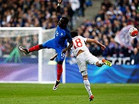 Заявка сборной Франции на Евро-2016