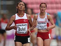 Турецкая легкоатлетка будет лишена медали Лондонской олимпиады