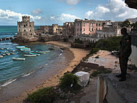 Теракт в Могадишо: заминированный автомобиль взорвался у отеля Ambassador