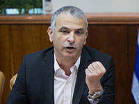 Моше Кахлон призвал Ицхака Герцога войти в правительственную коалицию