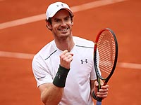 Вавринка и Маррей вышли в полуфинал Открытого чемпионата Франции