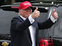 Трамп планирует визит в Великобританию: парламент обсуждает запрет на въезд