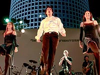 Июнь на крыше 