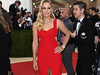 Бывшая первая ракетка мира Каролин Возняцки снялась для Esquire