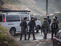 Попытка теракта в Самарии, нападавшая застрелена