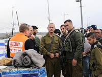 Попытка теракта в Самарии, нападавшая нейтрализована  