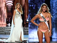 Отбор финалисток 