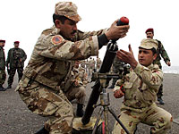 Турция обвинила США в вооружении Рабочей партии Курдистана