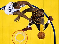 Первый матч финала НБА: 