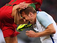 В Лондоне англичане в большинстве победили сборную Португалии