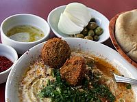 Израильский фалафель победил палестинский и ливанский, но проиграл египетскому