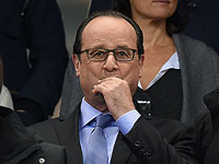 Олланд: нынешняя ситуация отличается от времен Соглашений Осло