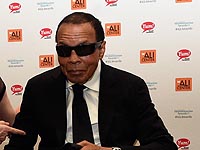Мохаммед Али попал в больницу