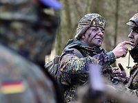 Der Spiegel: Бундесвер боится мести турок