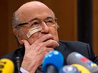 ФИФА: Блаттер, Вальке и Каттнер выплатили себе 79 миллионов швейцарских франков
