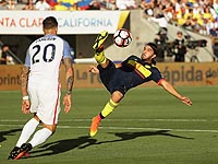 Стартовал Кубок Америки: колумбийцы победили сборную США