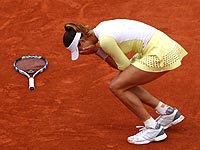 Сенсация Открытого чемпионата Франции: Серена Уильямс проиграла в финале