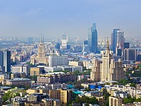 Самое дорогое жилье в крупных городах России. В списке лишь один особняк