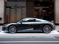 Суперкар Audi R8 нового поколения прибыл в Израиль