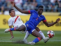 Кубок Америки. Перуанцы победили сборную Гаити