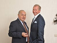 В пятницу в Тель-Авиве: легендарный пианист Левон Оганезов