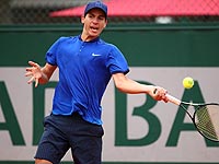 Израильско-чешский дуэт стал победителем юношеского Открытого чемпионата Франции