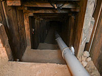 Арестован специалист по туннелям ХАМАСа, проникший в Израиль