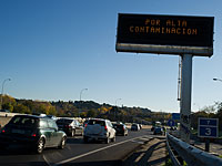 Крупное ДТП  в провинции Кордова на юге Испании: есть погибшие