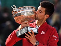 Победителем Открытого чемпионата Франции стал Новак Джокович