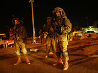 Возле деревни  Хауара обстрелян автобус с учащимися йешивы