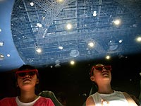 Японский бизнесмен построил на свои деньги планетарий в Нетании