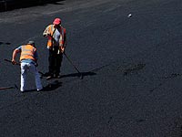 На участке строительства шоссе №6 погиб рабочий