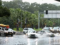 Наводнение в Австралии: не менее трех человек погибли