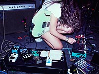 Впервые в Израиле канадская инди-рок-группа No Joy
