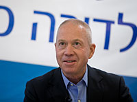 Йоав Галант: снижение цен на жилье приведет к кризису