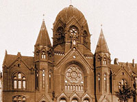 В Калиниграде будет построен еврейский квартал: спонсоры – Кацман и Каннер