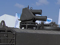 Армия США закупит для защиты БТР и бронемобилей израильские