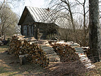 Жители Подмосковья просят президента США Барака Обаму провести им газ