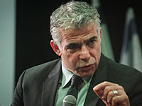 Десятый канал ИТВ: Тони Блэр пытался убедить Яира Лапида присоединиться к коалиции