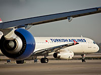В Стамбуле ведется поиск взрывного устройства на борту самолета Turkish Airlines