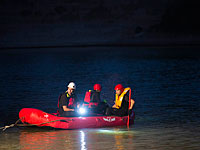 Обнаружено тело израильтянина, пропавшего во время отдыха на Кинерете