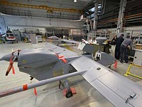 Сборка израильских беспилотников в Екатеринбурге      